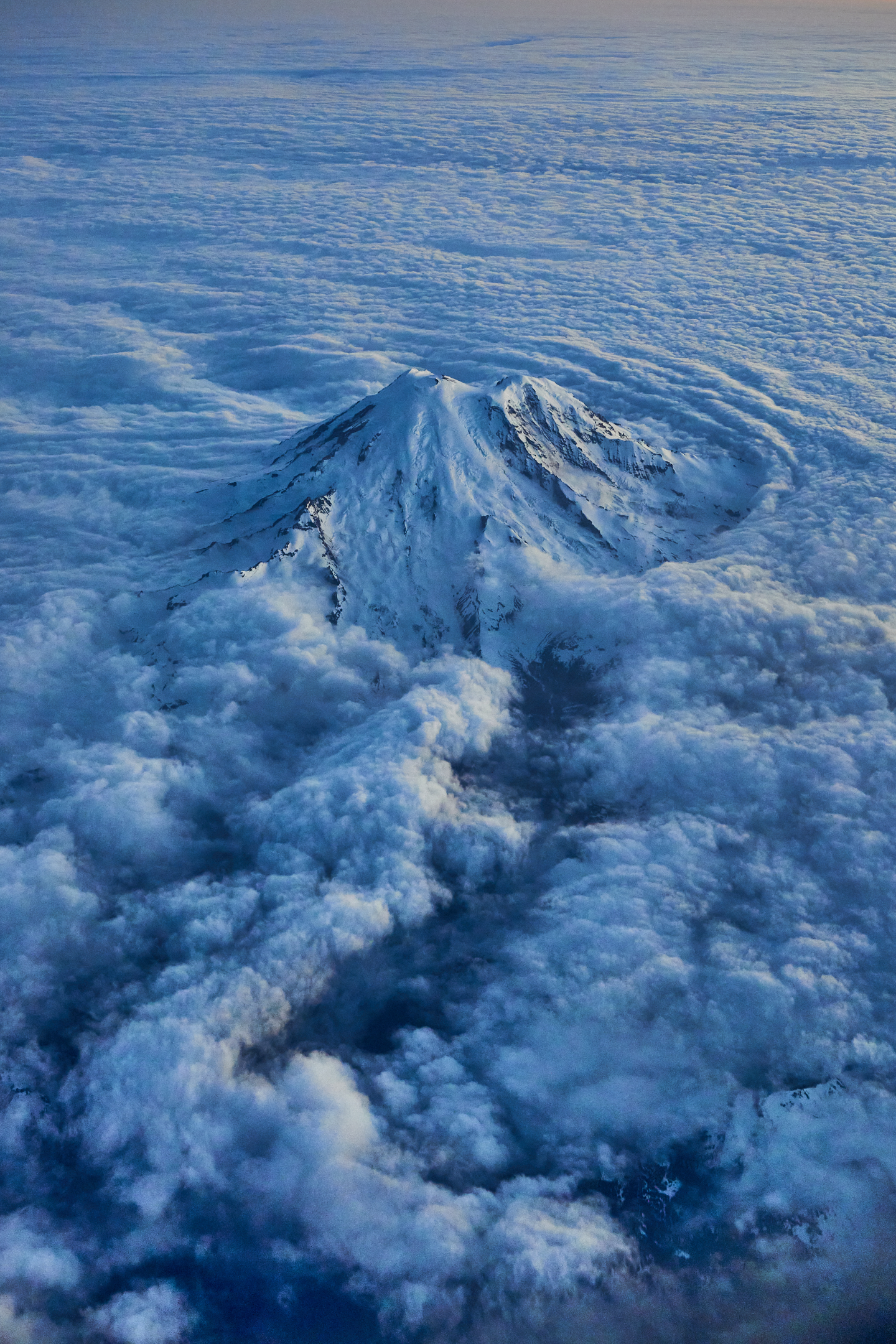 Mount Rainier(təqʷubəʔ), Washington