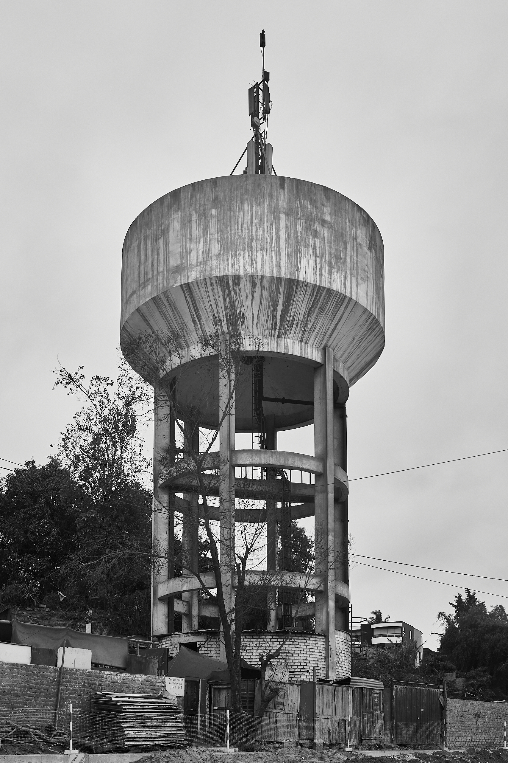 Water Tower