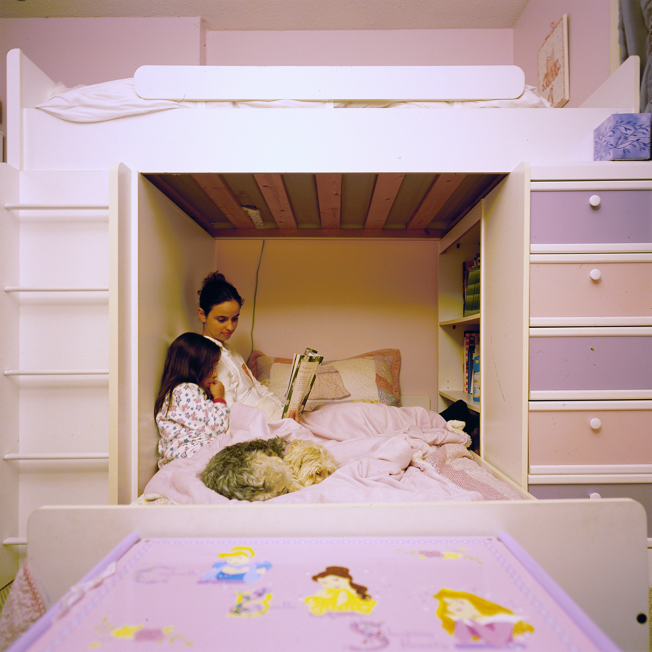 Mariana and Makayla