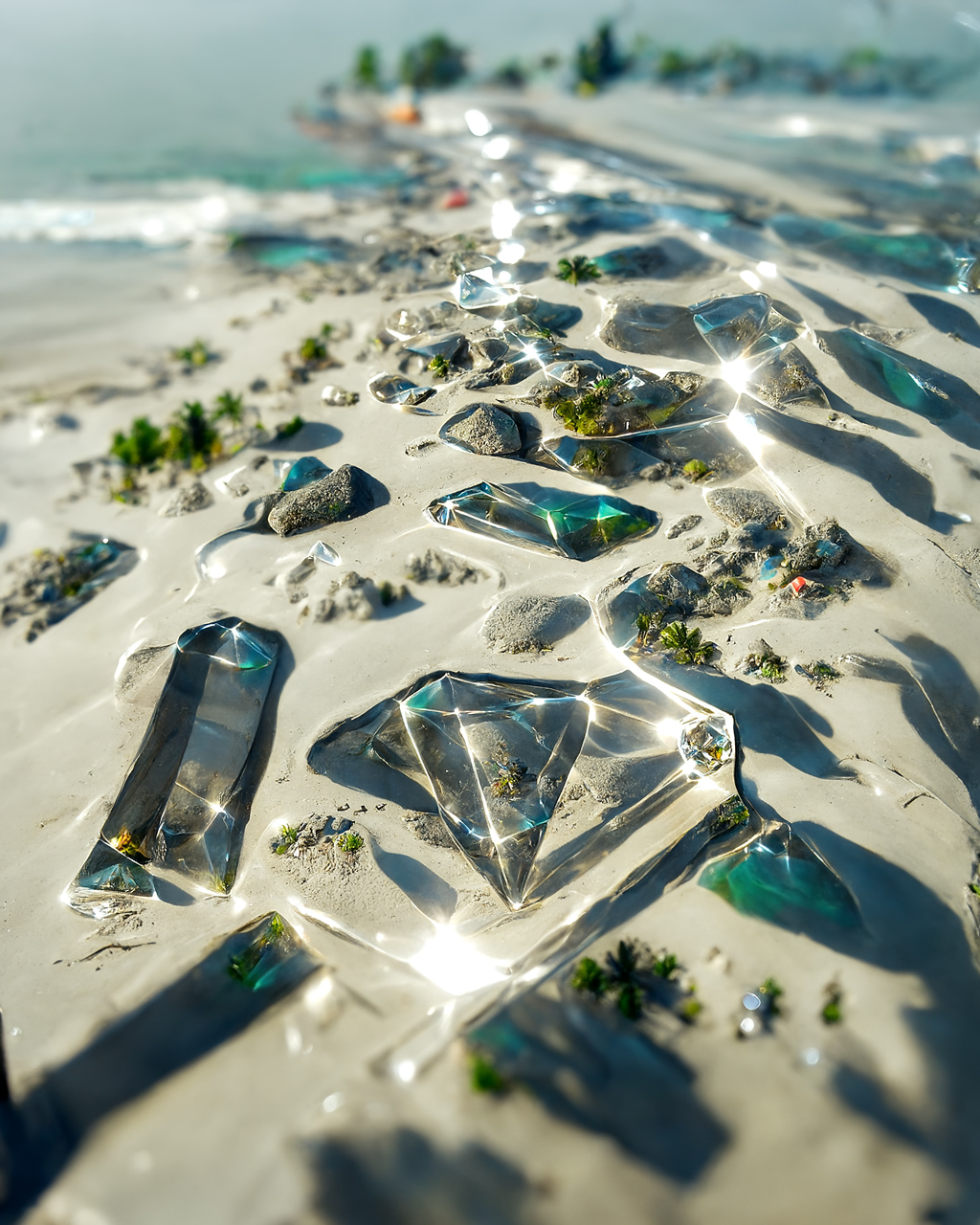 Crystal Shore