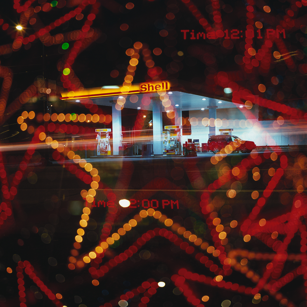 Gas Station