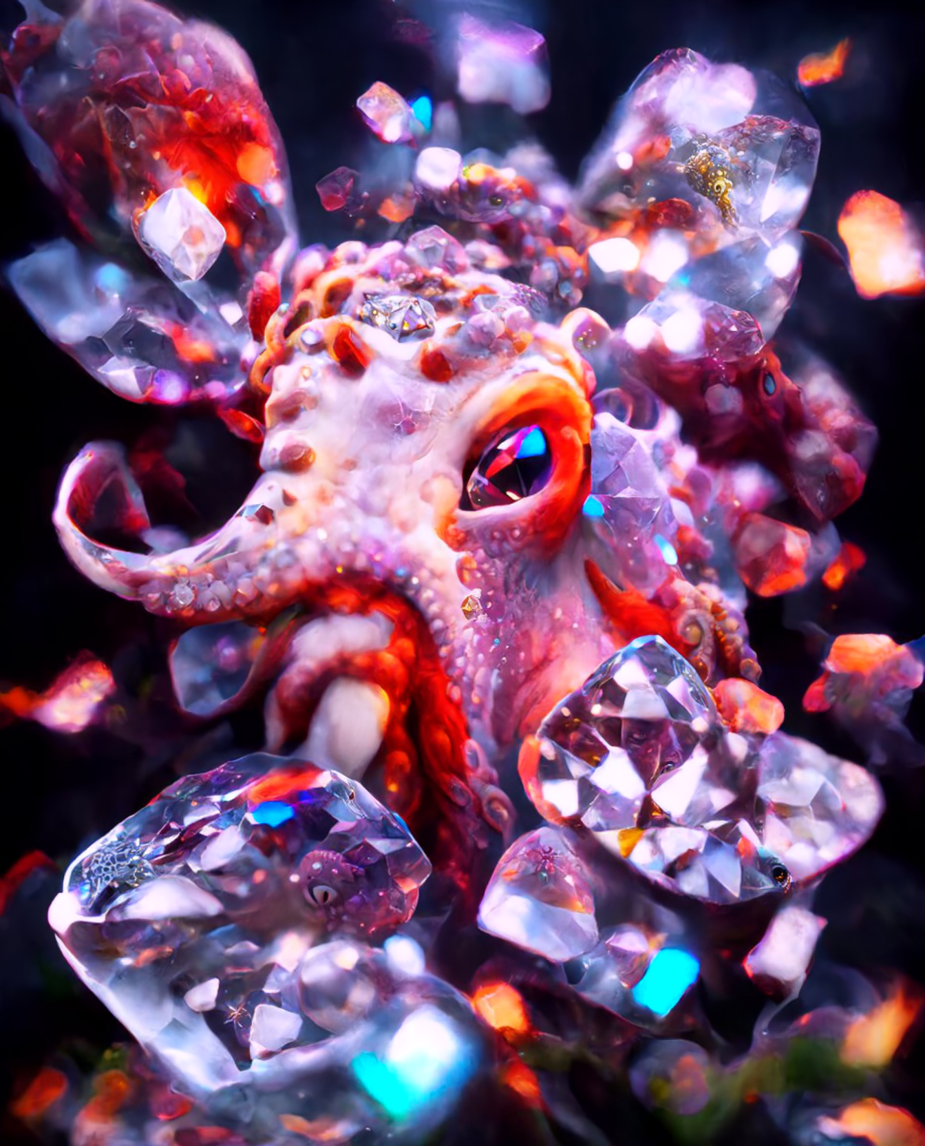 Quartz Cuttlefish