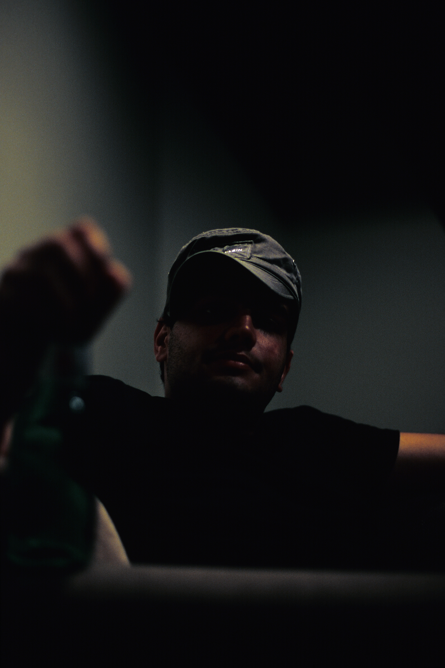 Beret and Beer