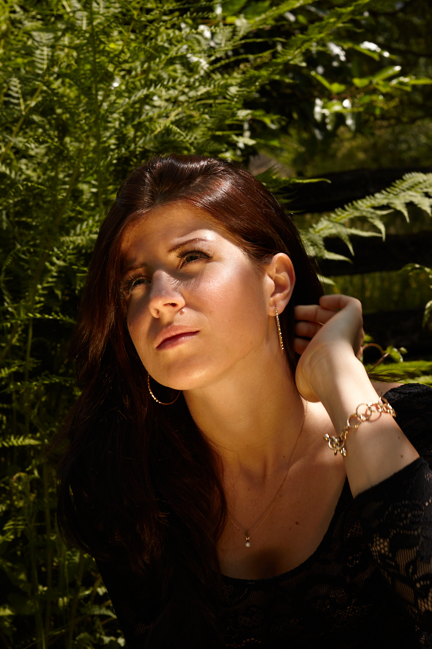 Fern and Gold