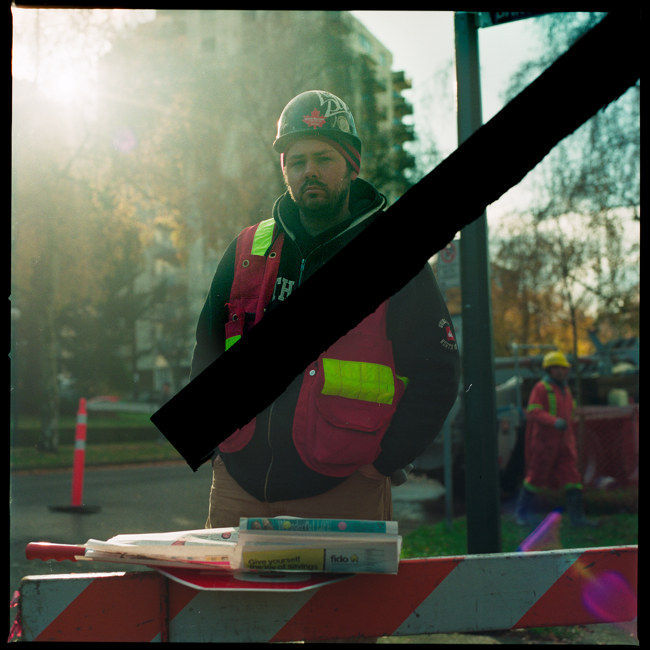 Sanitation Worker