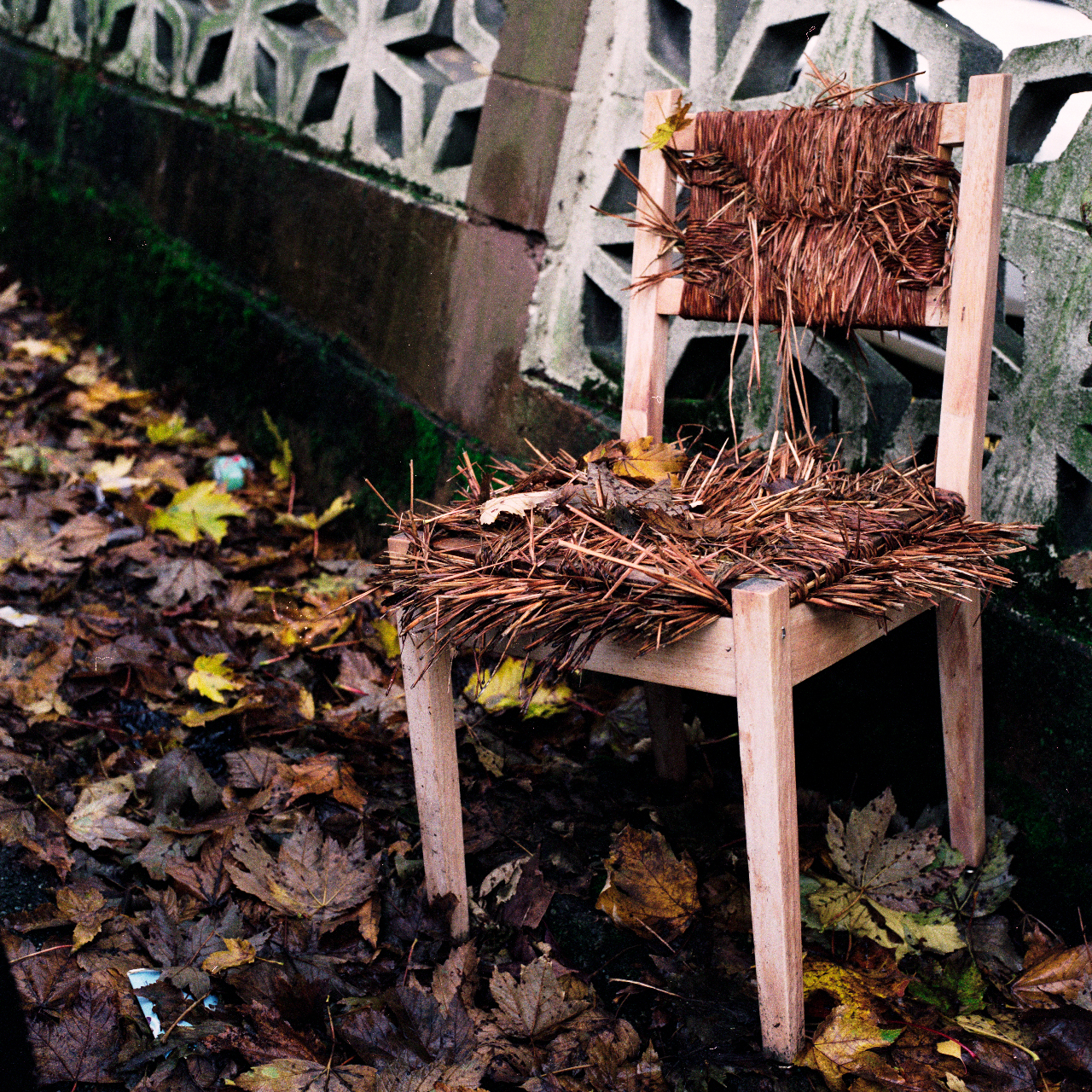 Wicker Chair