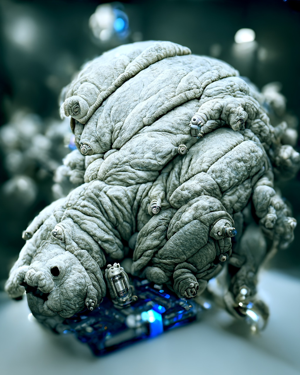 Anodic Tardigrade