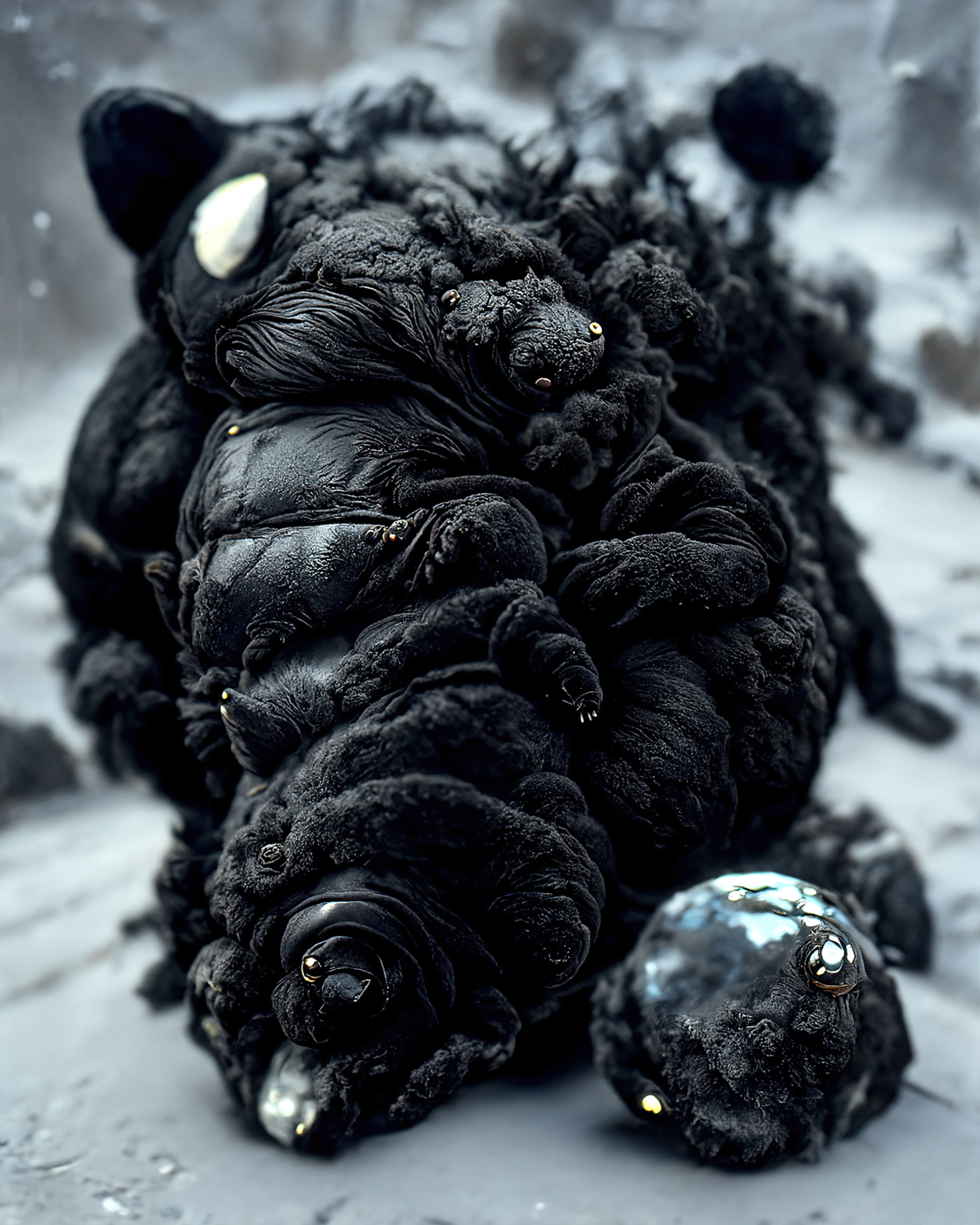 Carbon Tardigrade