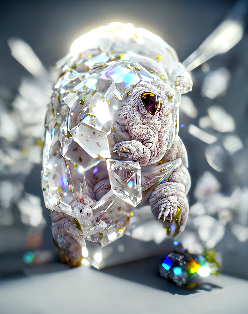 Diamond Tardigrade