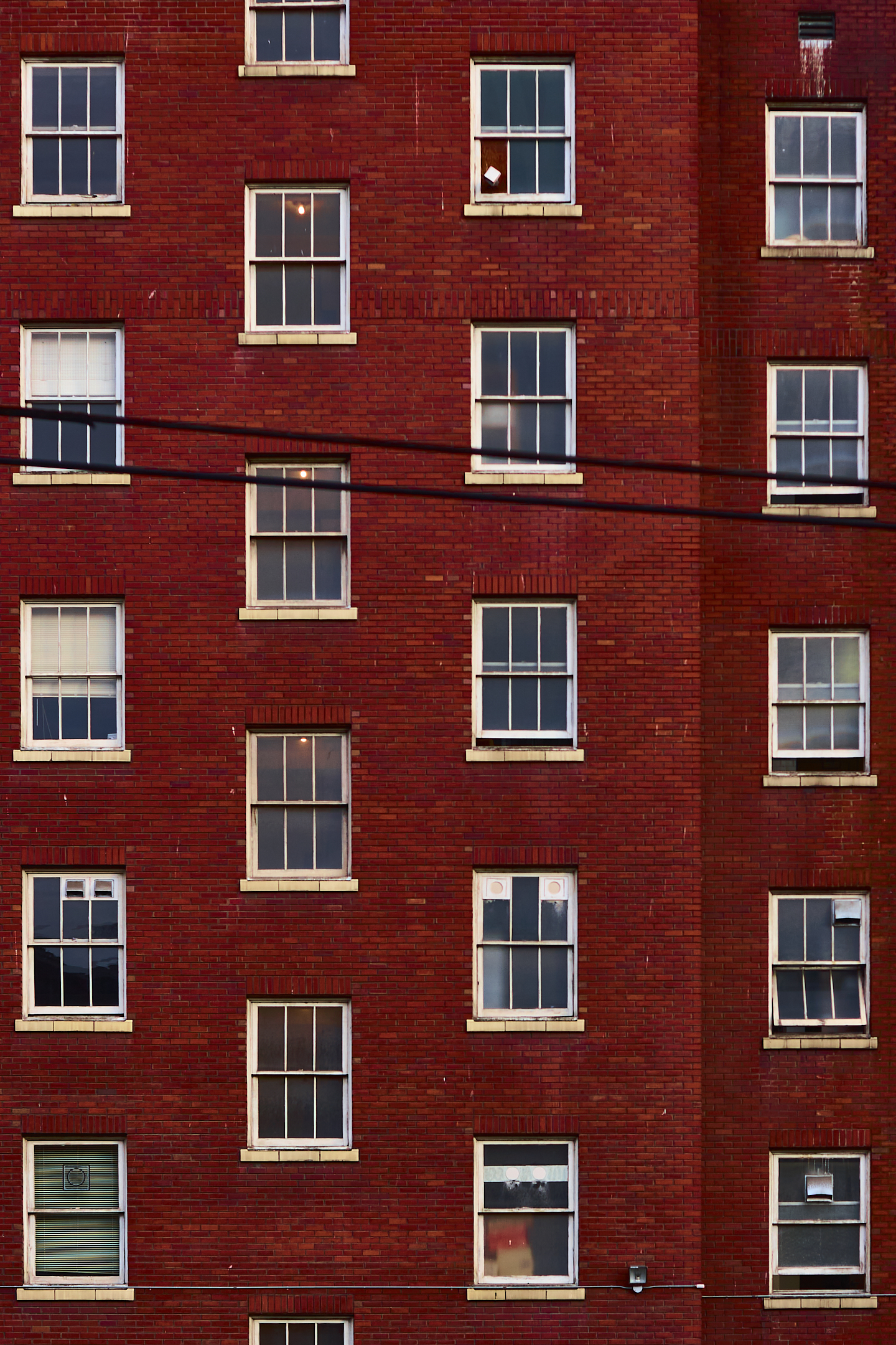 Bricks and Windows
